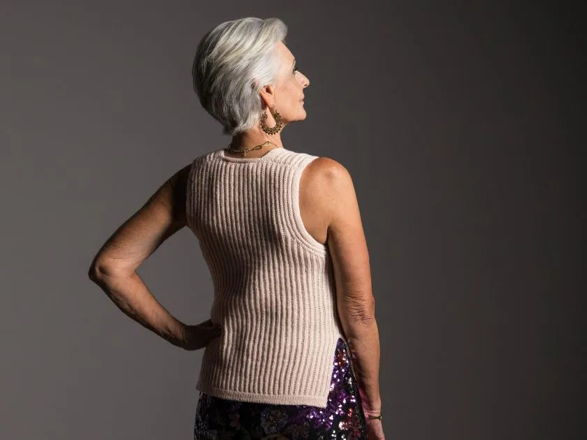 Stickpaket - Filcolana & Trine Knitwear: Ynde