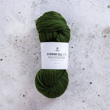 Järbo Svensk ull 3 tr Raggsocka