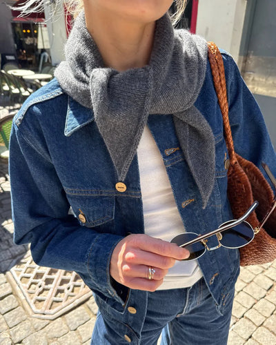 Petite Knit: Uma Scarf