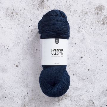 Järbo Svensk Ull 2-trådig