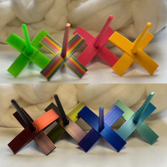 Träffström Design Turkisk slända "Ziggy"